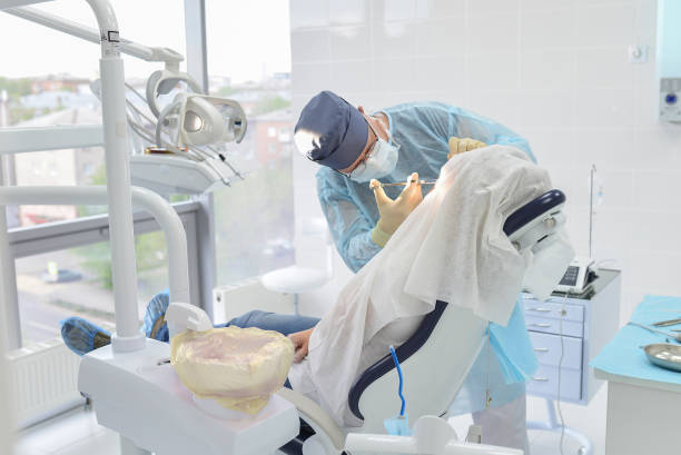 Best Broken or Cracked Tooth Emergency Dentist in Grottoes, VA